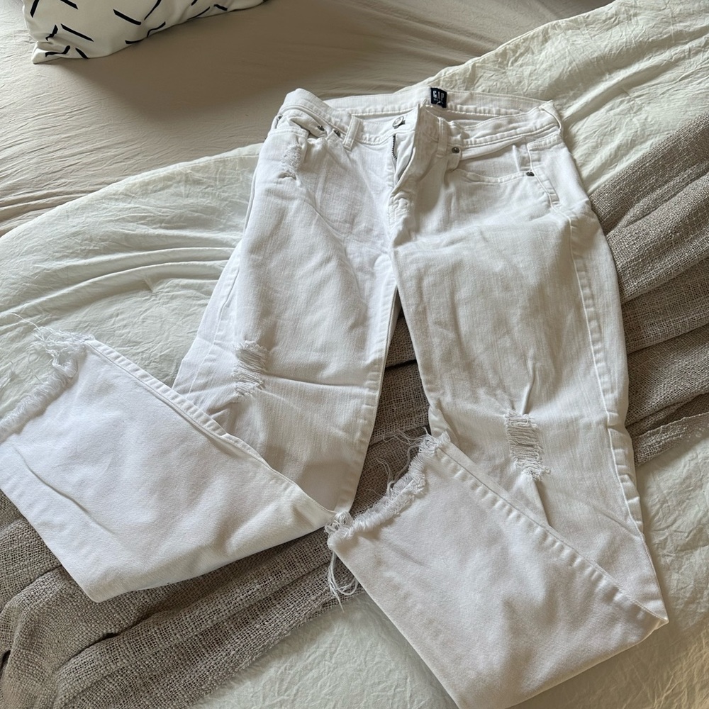 Gap jeans